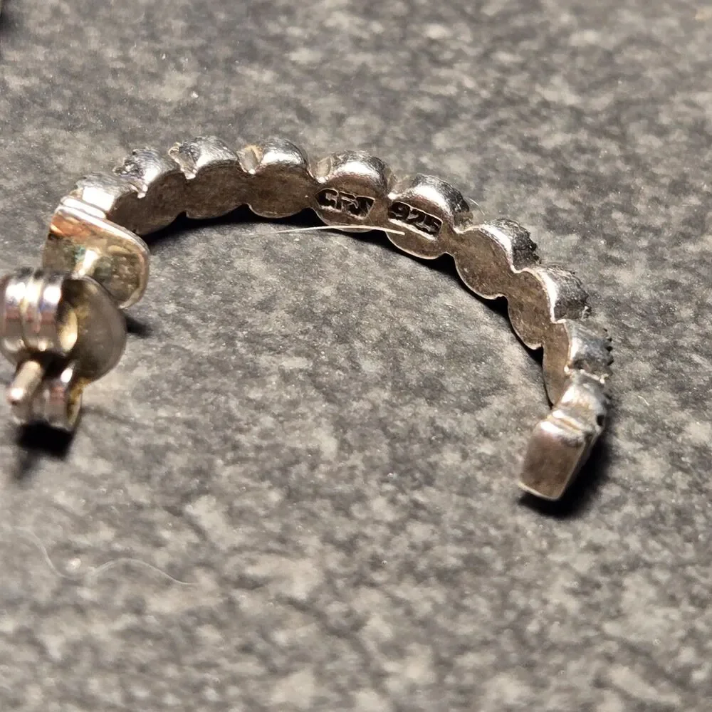 N/A sterling silver